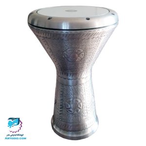 داربوکا قلمکاری NP سیلور